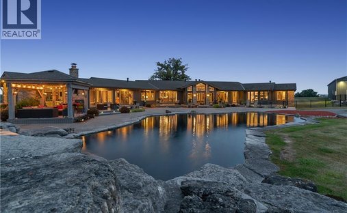 Casa a Woolwich, Ontario, Canada 1