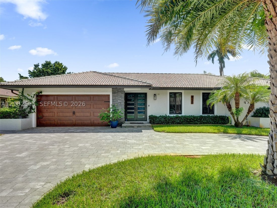 Haus in Coral Springs, Florida, Vereinigte Staaten 1 - 19061160