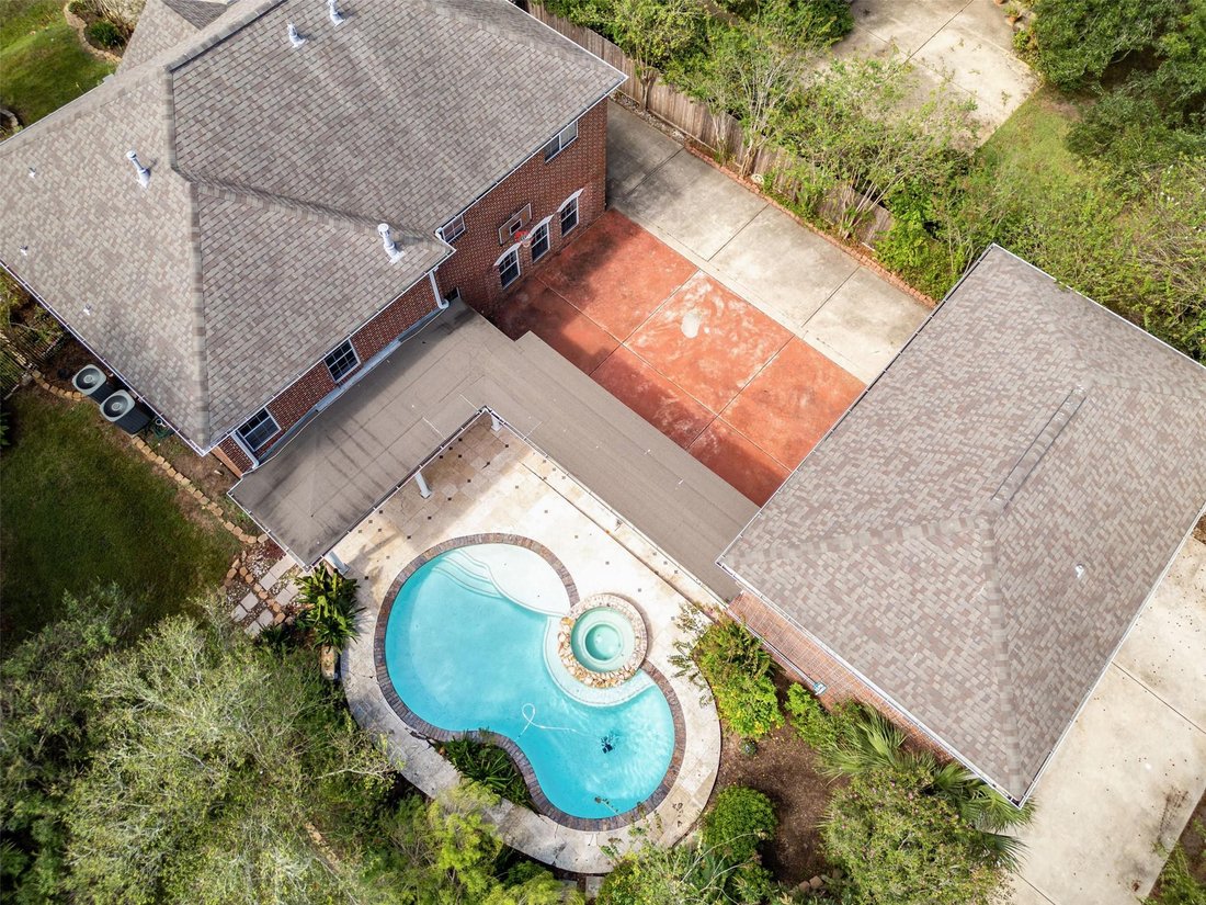 Casa a Friendswood, Texas, Stati Uniti 3 - 19063623