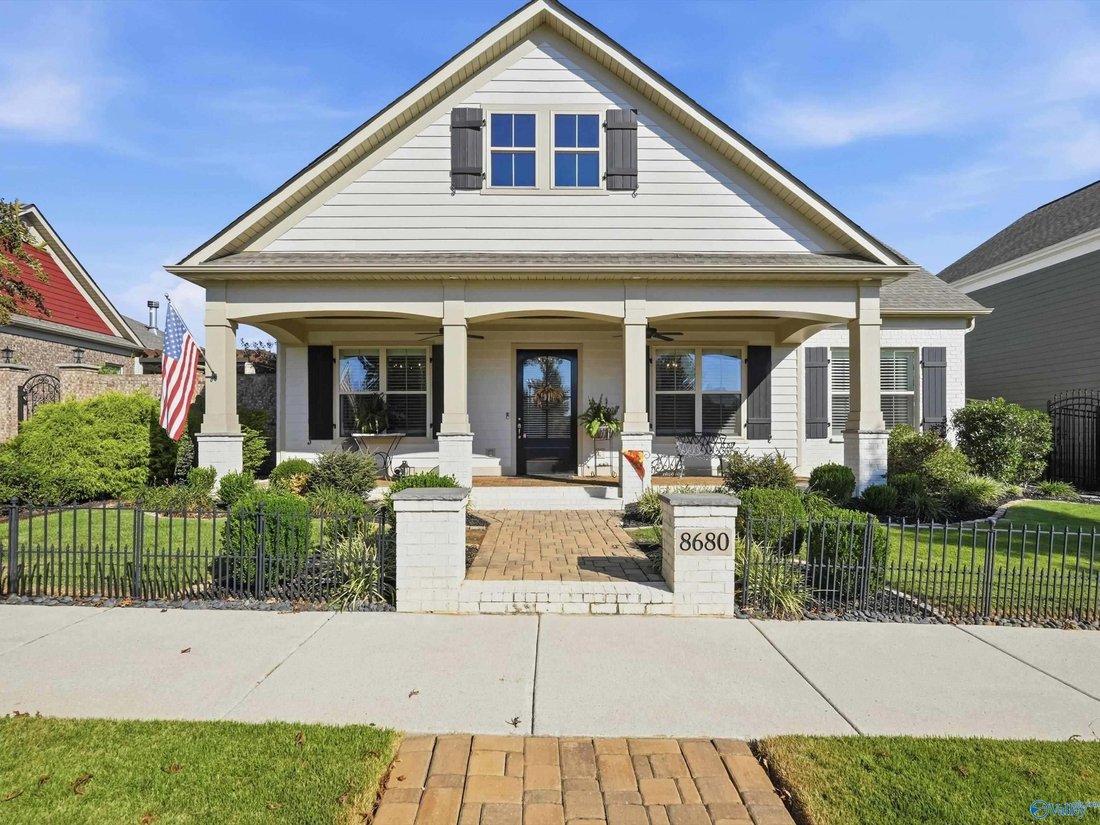 Casa en Madison, Alabama, Estados Unidos 3 - 19062397