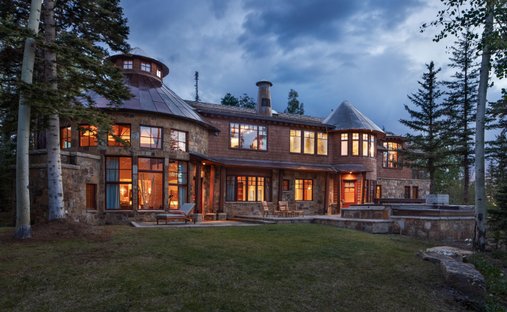 House in Mountain Village, Colorado, United States 1
