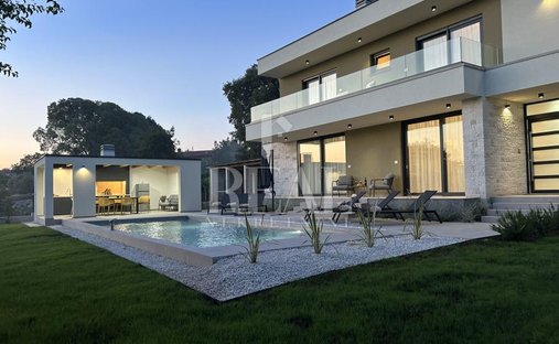 Haus in Smoljanci, Gespanschaft Istrien, Kroatien 1