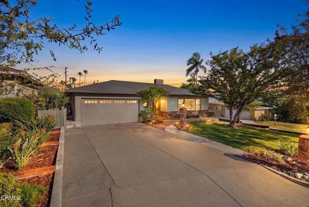 Casa en Bradbury, California, Estados Unidos 1 - 19063475