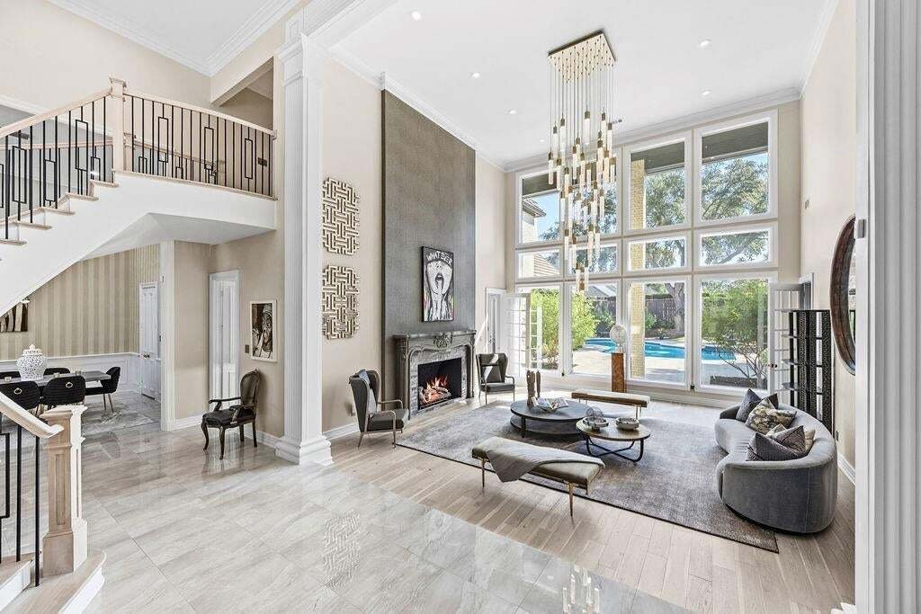 Maison à Dallas, Texas, États-Unis 5 - 19060000
