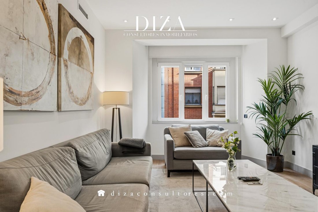 Apartment in Barrio Salamanca, Madrid, Spain 4 - 19060130