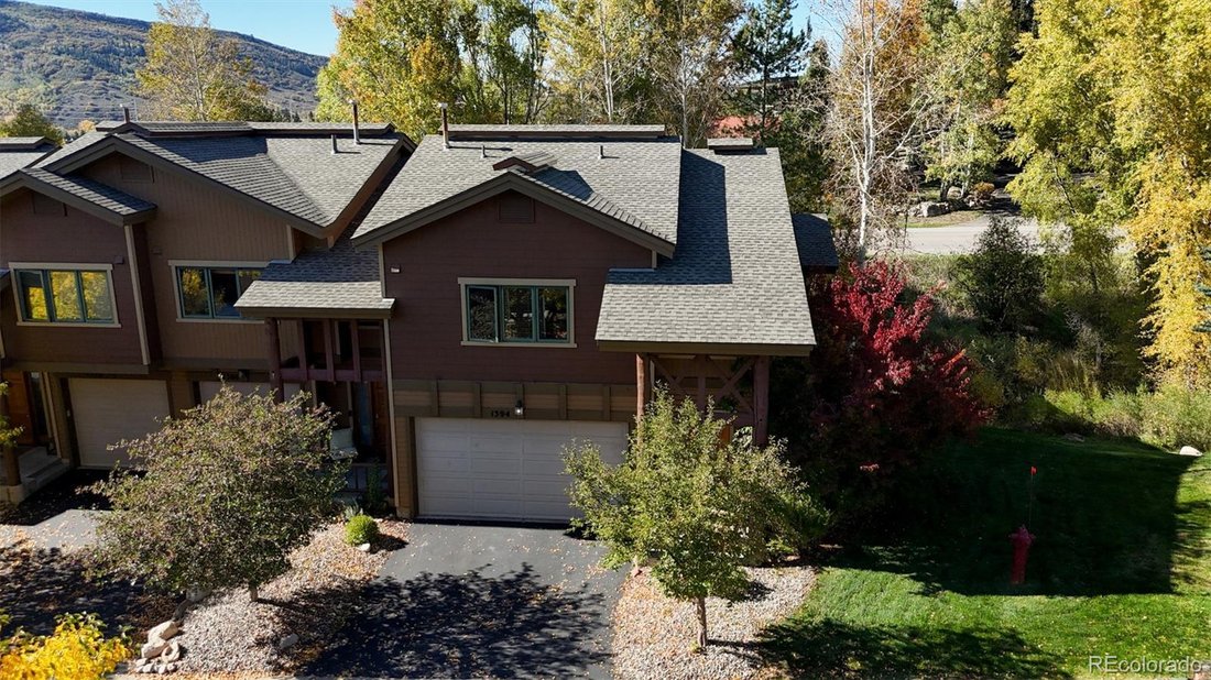 House in Steamboat Springs, Colorado, United States 1 - 19063036