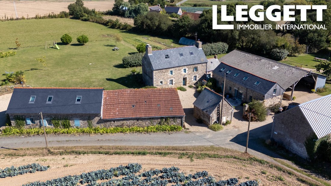 Landhaus in Centre Ville, Paimpol, Frankreich 1 - 19064145