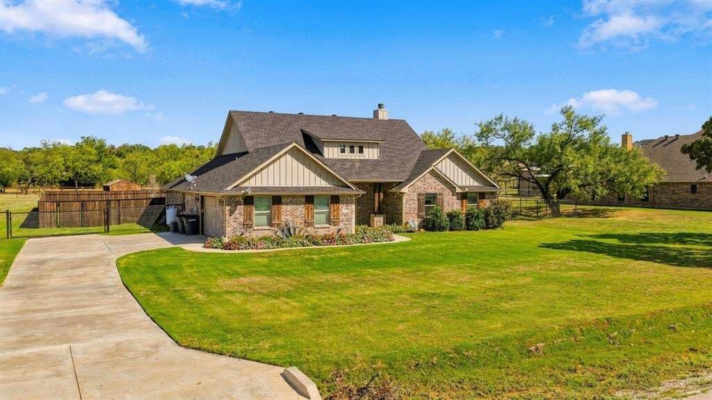 Maison à Millsap, Texas, États-Unis 4 - 19060043