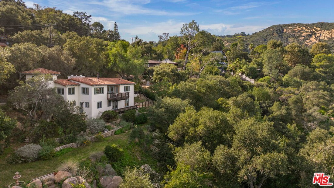 Maison à Topanga Canyon, Californie, États-Unis 2 - 19064197