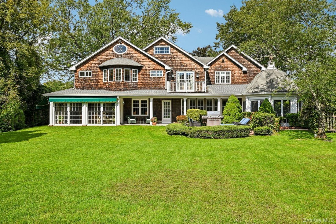 Casa en Hewlett, Nueva York, Estados Unidos 2 - 19065378