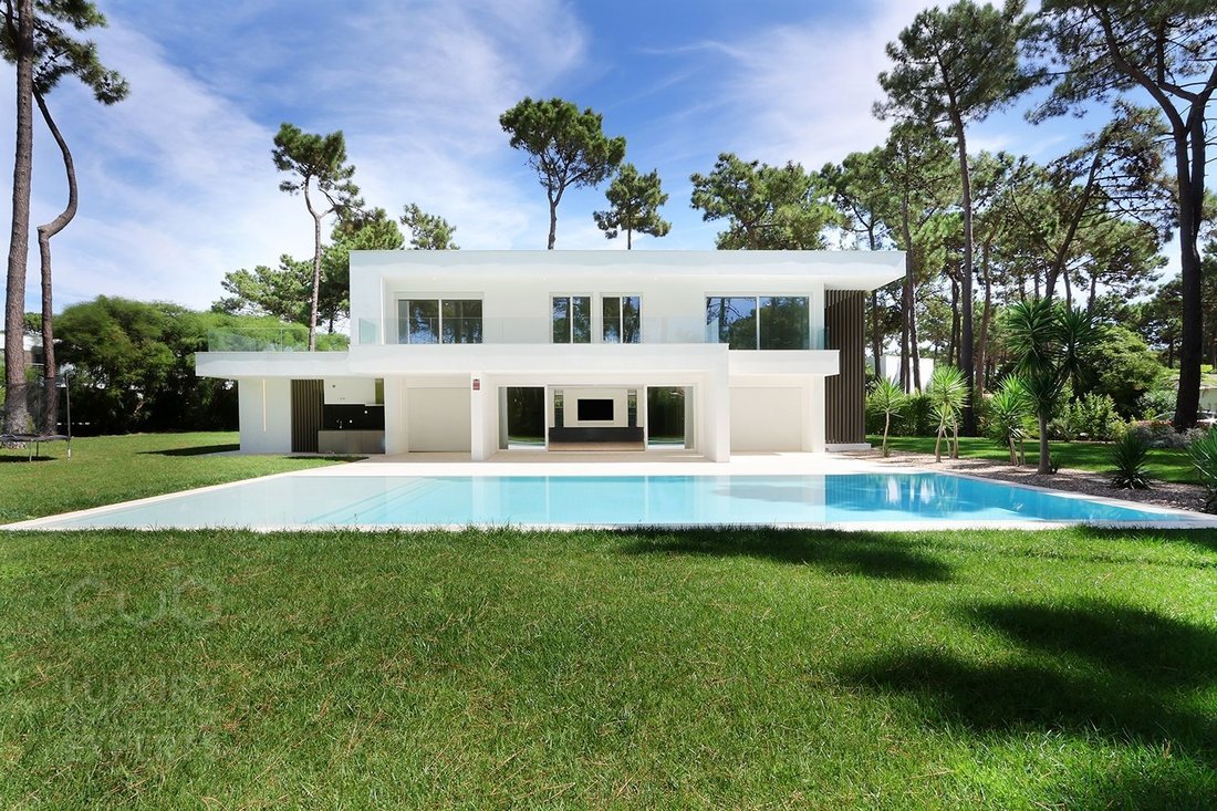 Villa en Aroeira, Charneca de Caparica y Sobreda, Portugal 1 - 19064439