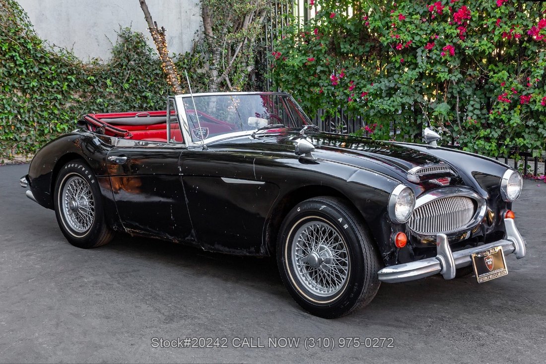 Austin-Healey 3000 in Los Angeles, CA 3 - 19060527
