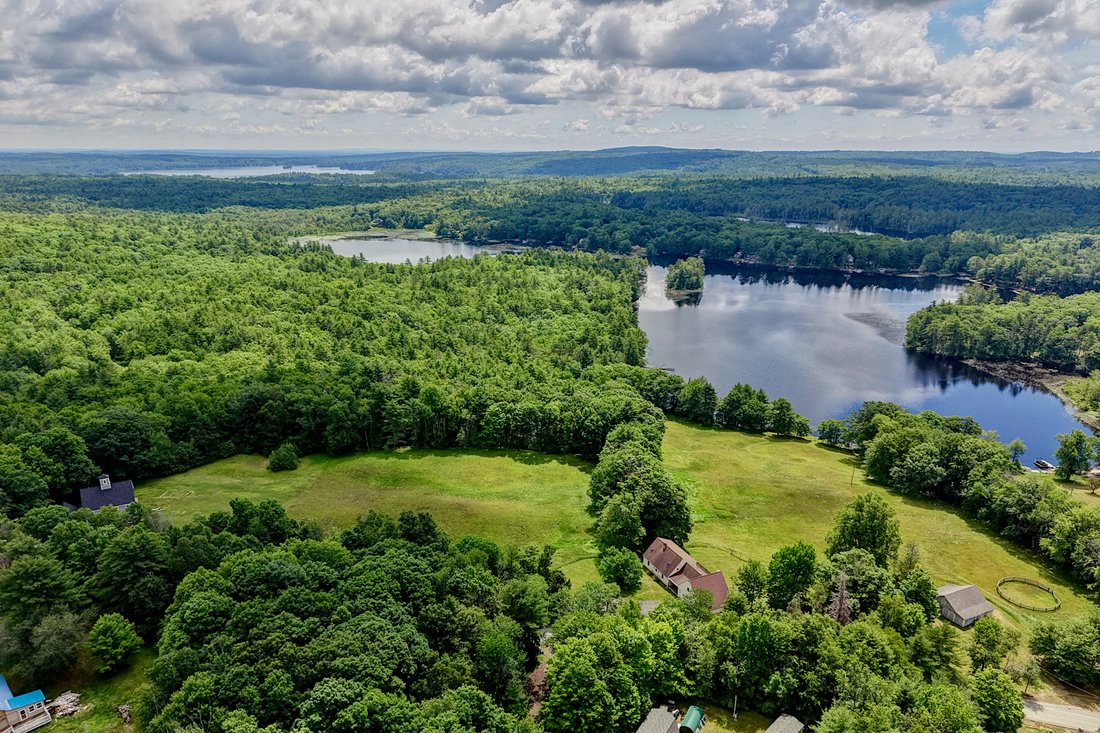 Casa en Northwood, Nuevo Hampshire, Estados Unidos 1 - 19061181