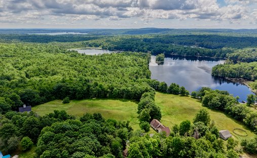 Casa en Northwood, Nuevo Hampshire, Estados Unidos 1