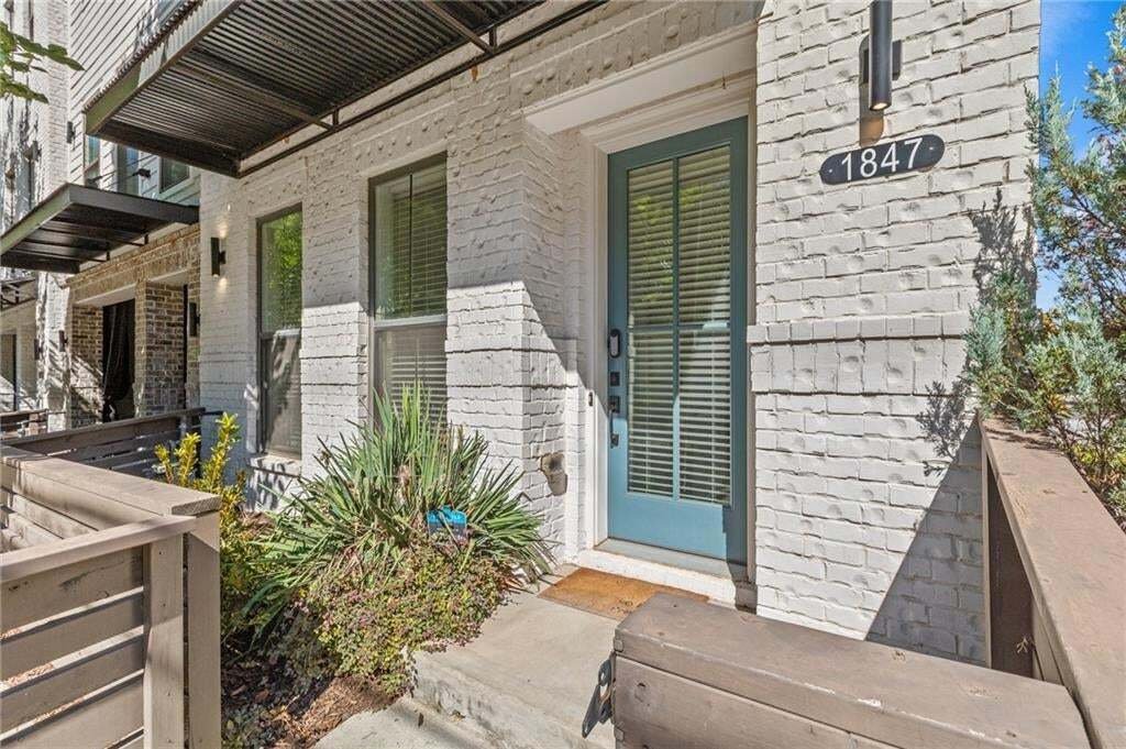Townhouse in Atlanta, Georgia, United States 2 - 19063730