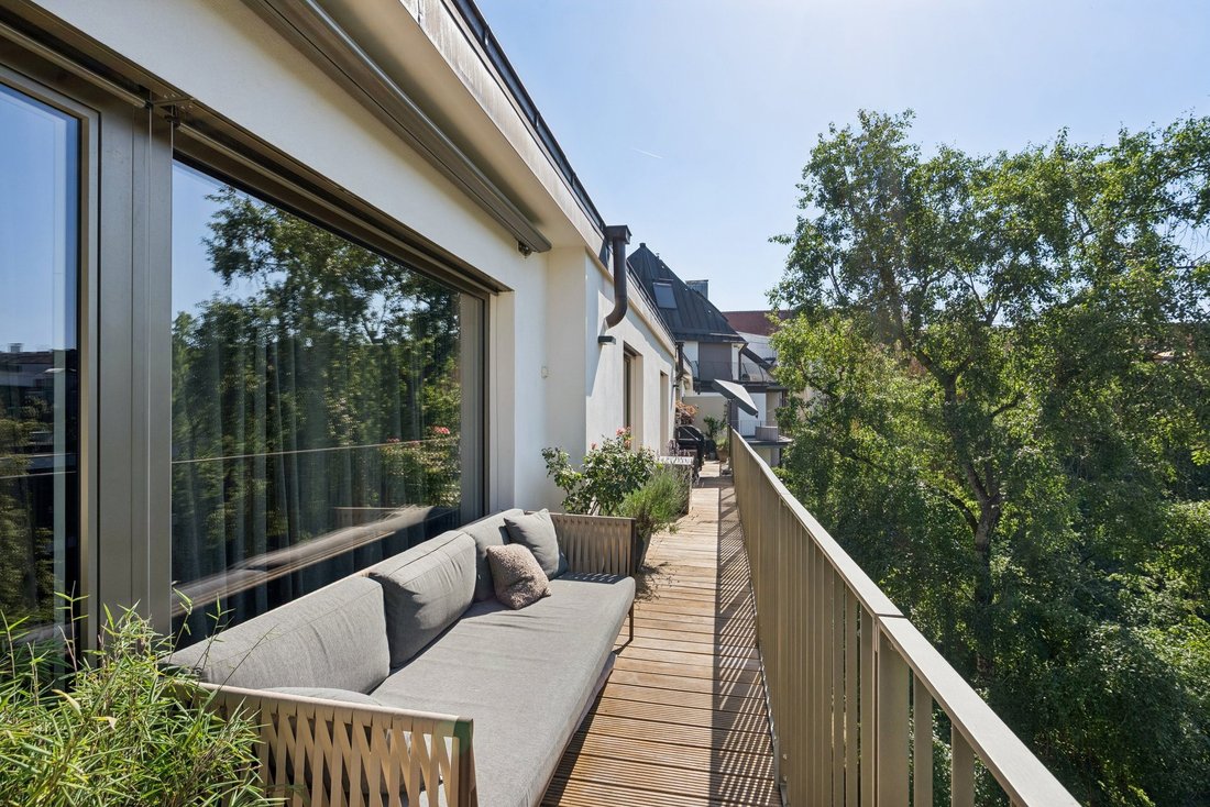 Penthouse in München, Bayern, Deutschland 3 - 19061381