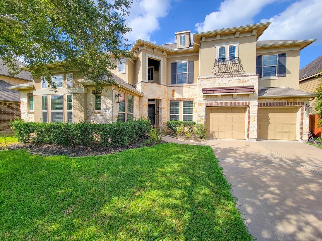 Casa en Pearland, Texas, Estados Unidos 1 - 19063543