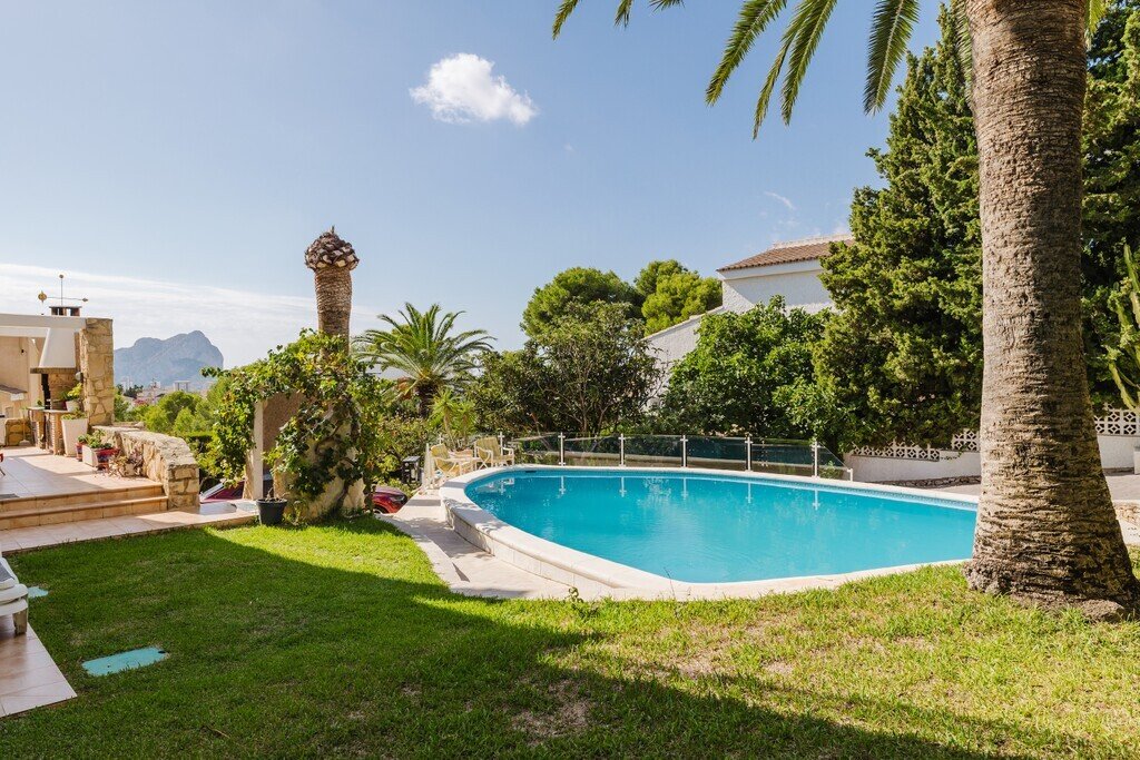 Villa in Calp / Calpe, Valencian Community, Spain 4 - 19064040