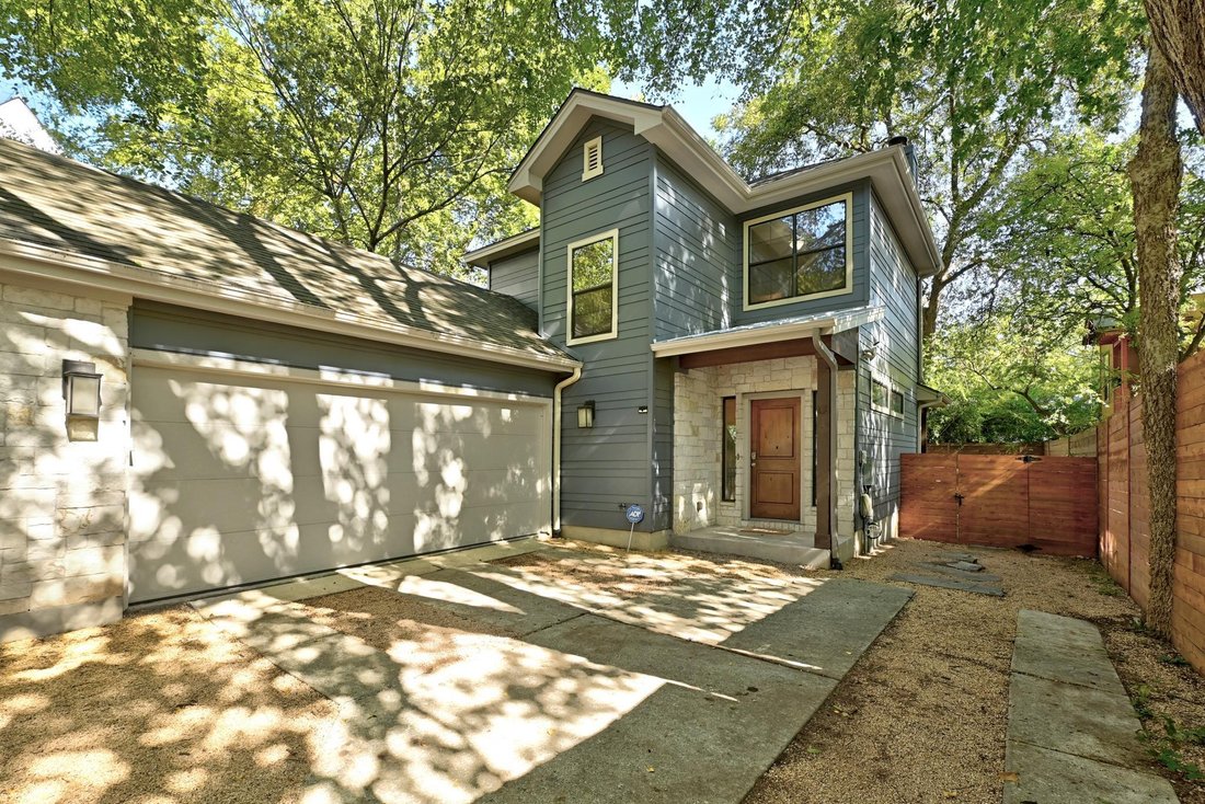 Condominio en Austin, Texas, Estados Unidos 2 - 19059754