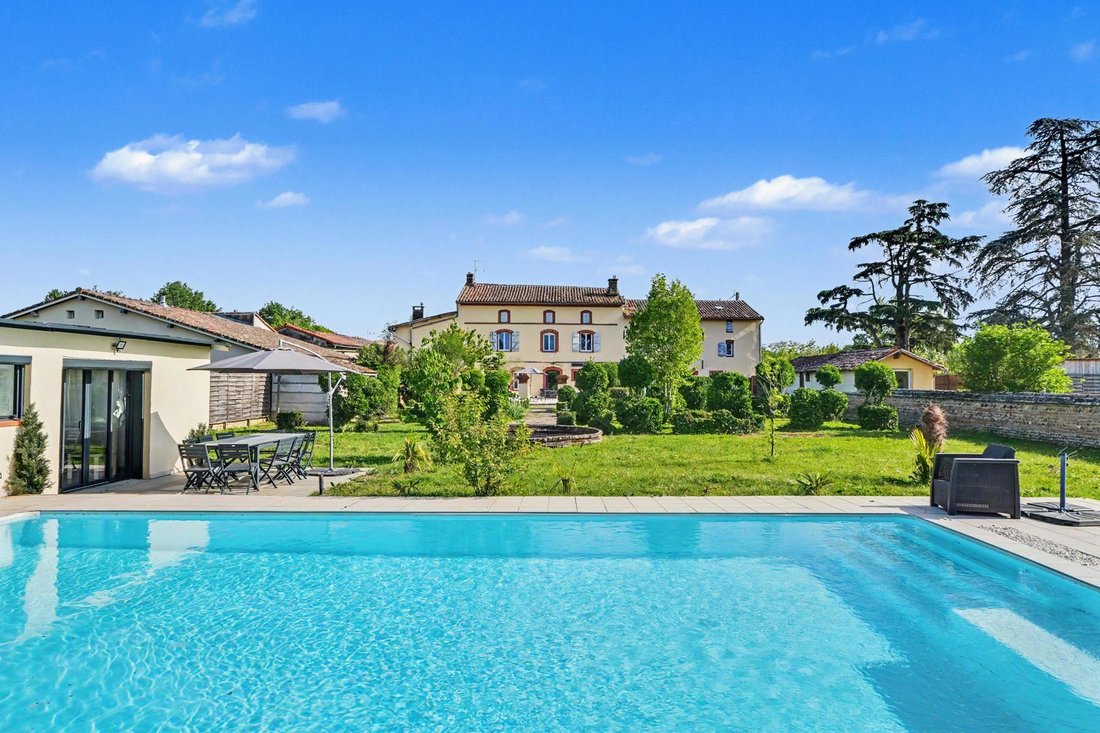 Maison à Clermont-le-Fort, Occitanie, France 2 - 19065736