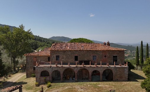 Casa en Incisa Centro - Massa, Figline e Incisa Valdarno, Toscana 1