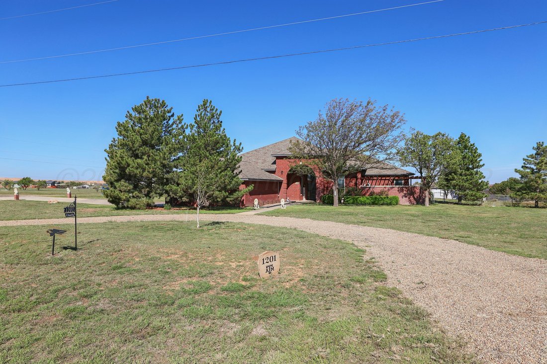 Casa en Amarillo, Texas, Estados Unidos 1 - 19061198