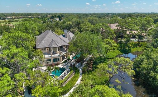 Maison à Bonita Springs, Floride, États-Unis 1