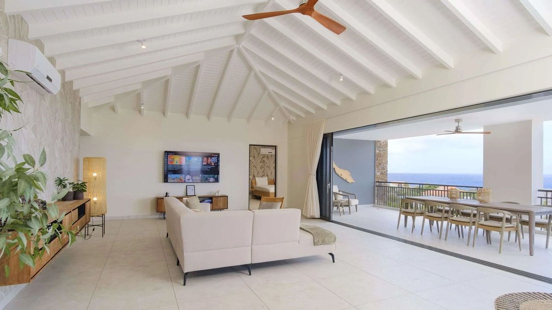 Wohnung in Sint Willibrordus, Curaçao, Curaçao 5 - 19059186