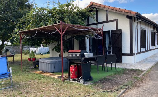 Villa a Tosse, Nuova Aquitania, Francia 1