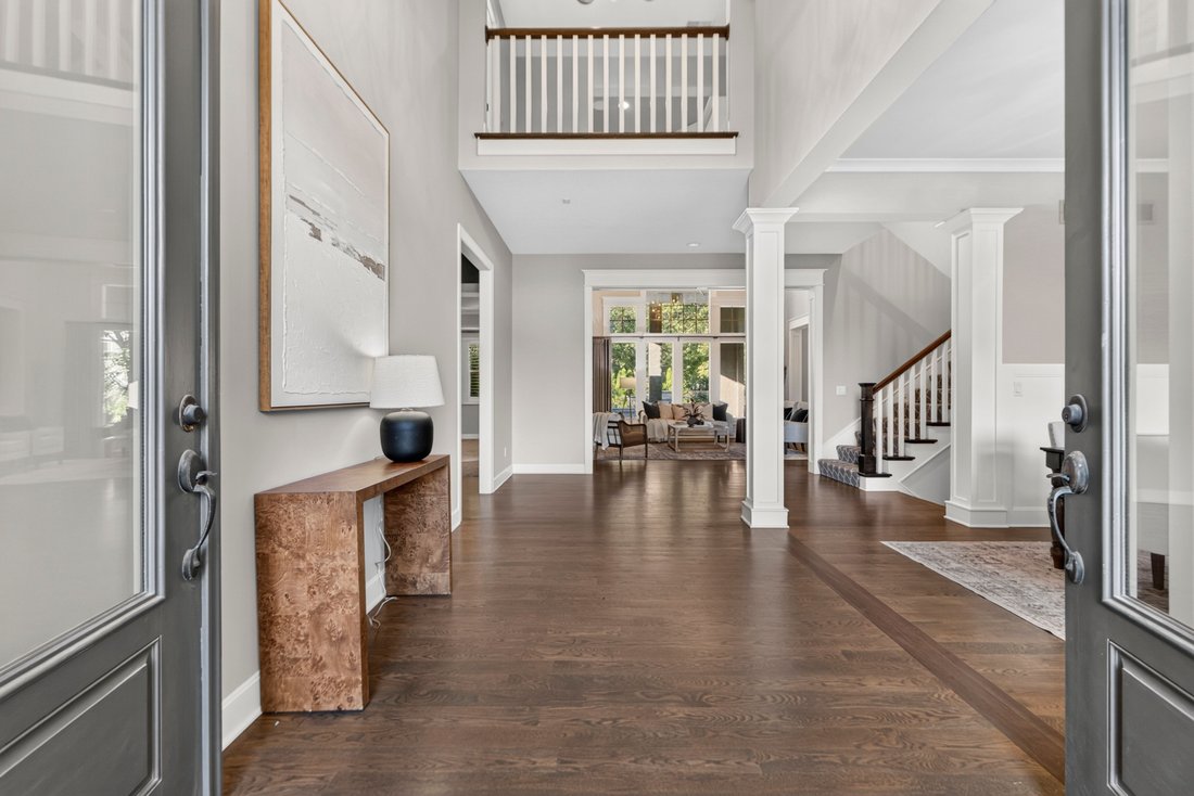 Casa a Leawood, Kansas, Stati Uniti 2 - 18702583