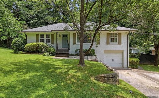 Maison à Atlanta, Géorgie, États-Unis 1