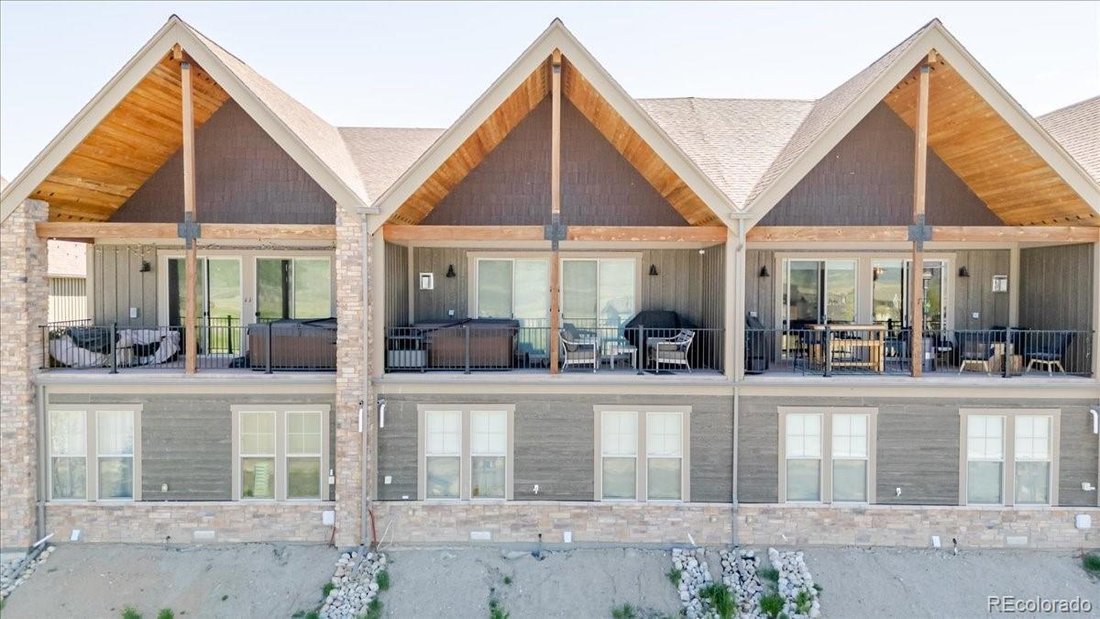 Stadthaus in Granby, Colorado, Vereinigte Staaten 1 - 19063010