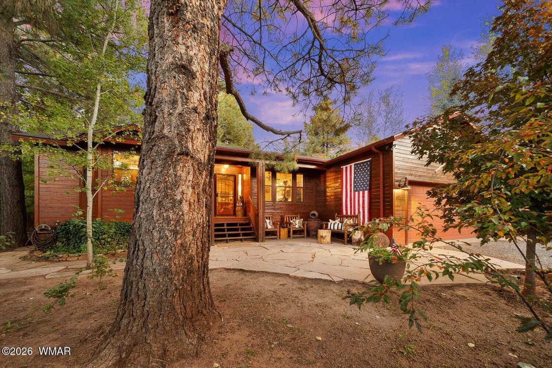 Casa en Pinetop, Arizona, Estados Unidos 4 - 19062576
