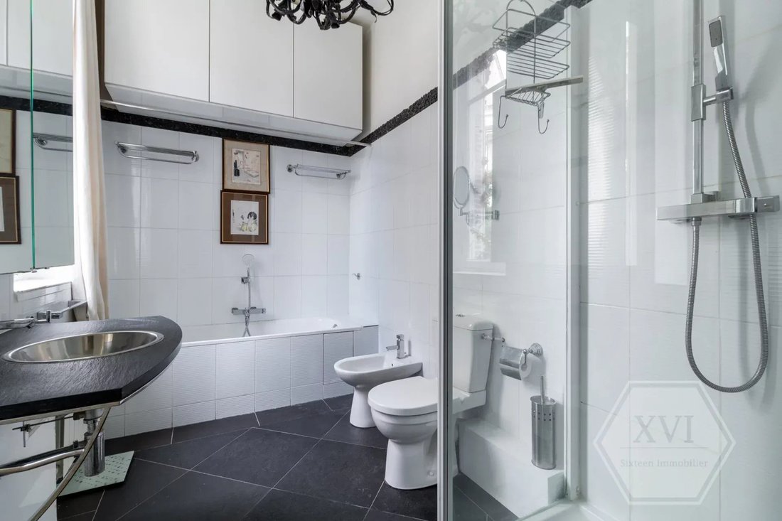 Apartment in Chaillot, Paris 16e Arrondissement, Paris 5 - 18251117