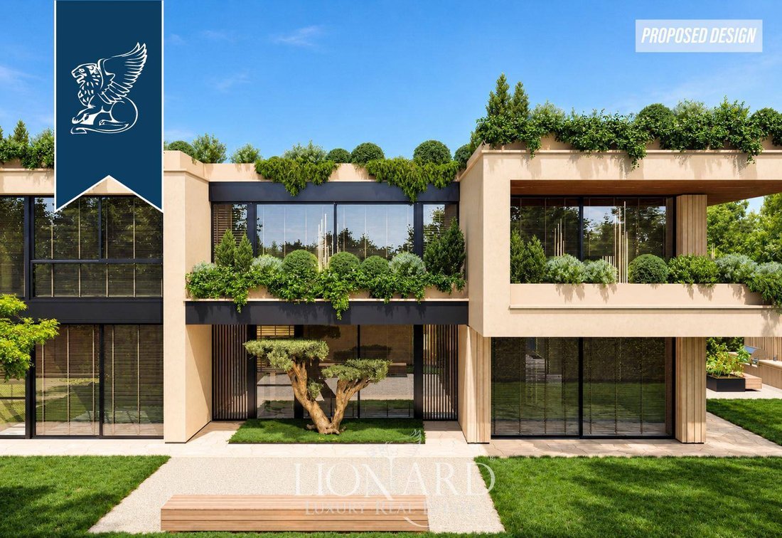 Villa in Vittoria Apuana, Forte dei Marmi, Toskana 4 - 19064429
