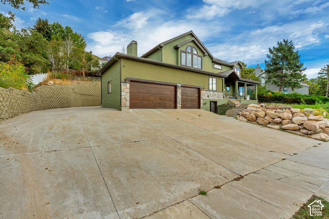 Haus in Cottonwood Heights, Utah, Vereinigte Staaten 2 - 19062682