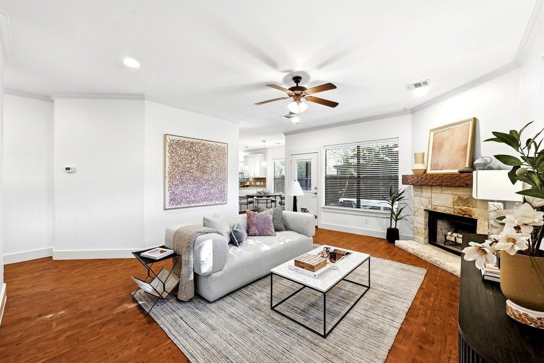 Condominio en Austin, Texas, Estados Unidos 5 - 19059754