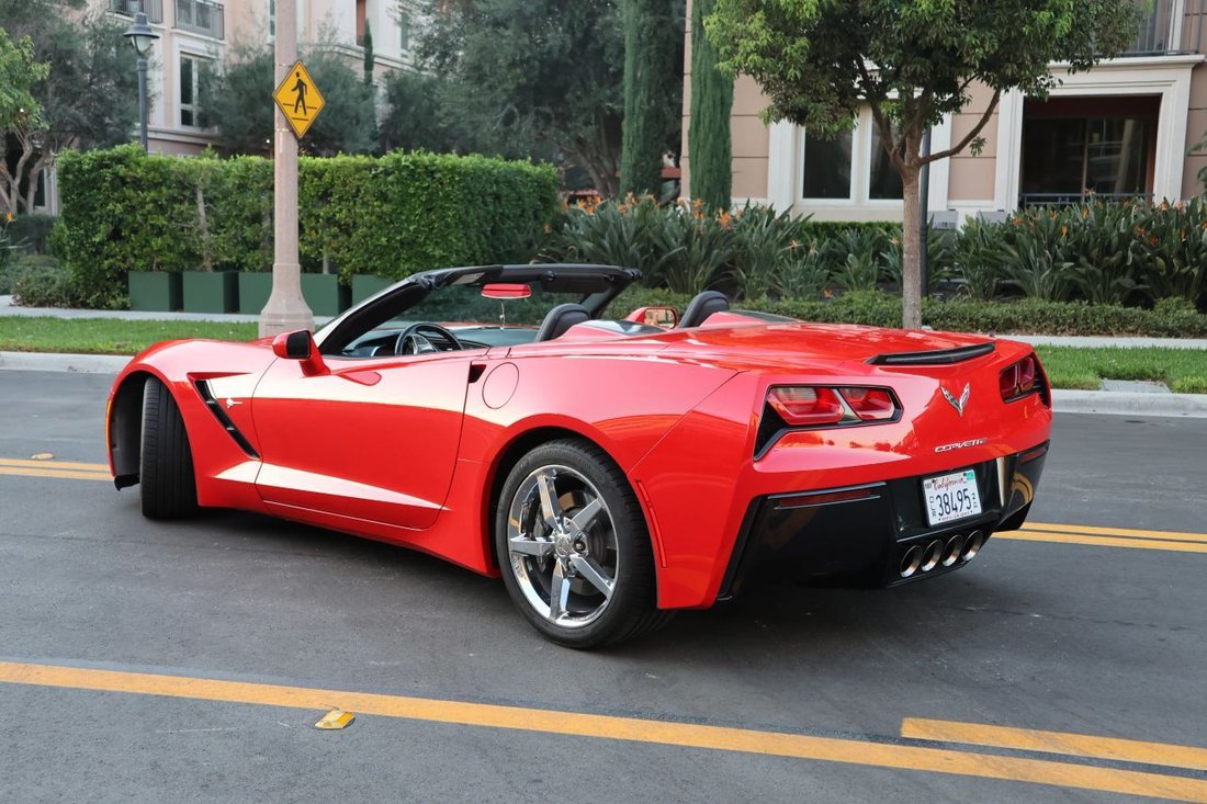Cabriolet in Laguna Hills, CA, United States 5 - 19064765