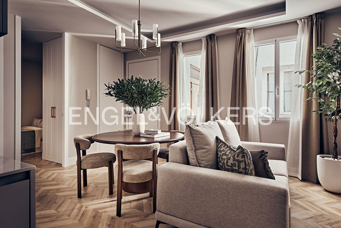 Apartment in Barrio Salamanca, Madrid, Spain 2 - 19064402