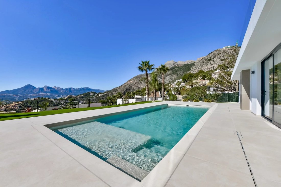 Villa in Altea Hills, Altea, Land Valencia 5 - 19060233