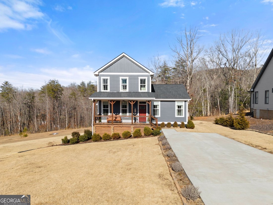 House in Cleveland, Georgia, United States 5 - 19059982