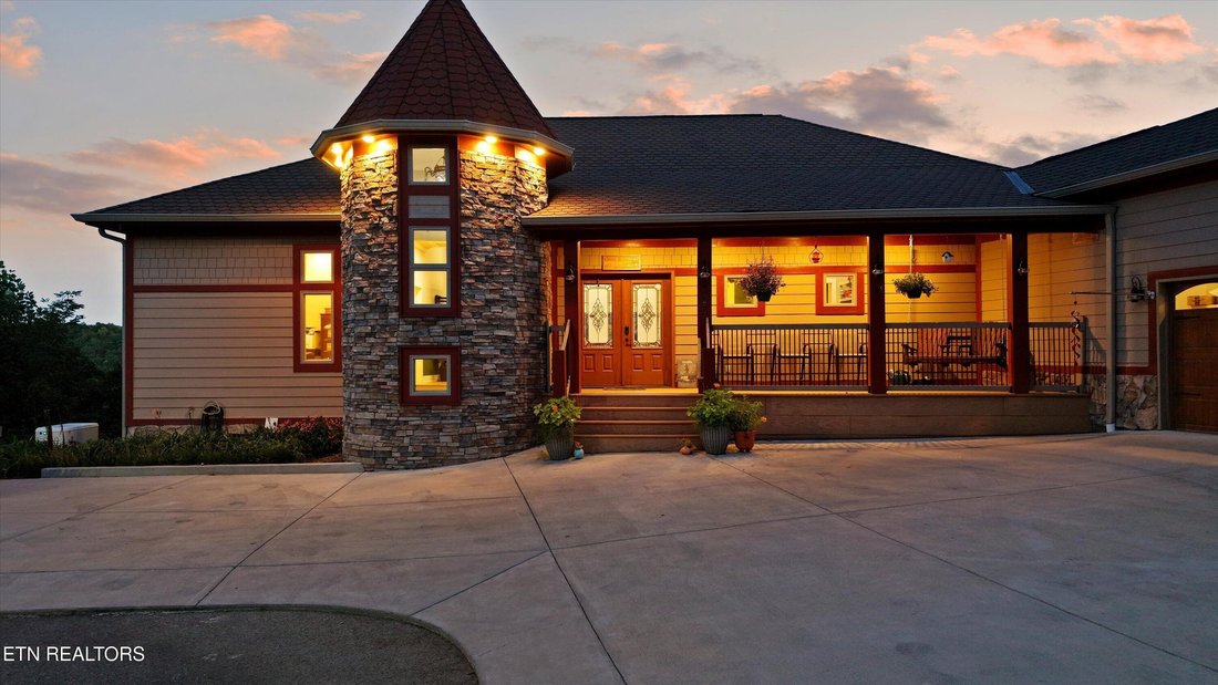 Haus in Gatlinburg, Tennessee, Vereinigte Staaten 4 - 19061057