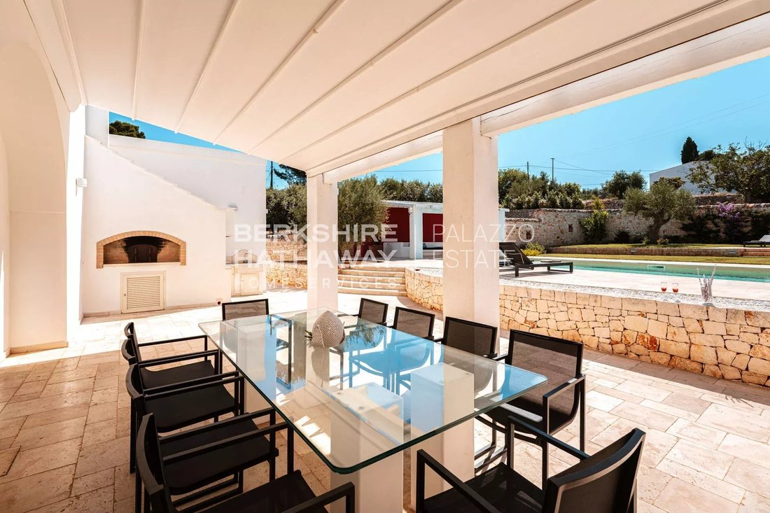 Villa à Cozzana - Gorgofreddo - Antonelli, Monopoli, Pouilles 5 - 19060847