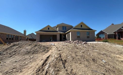 Haus in Crowley, Texas, Vereinigte Staaten 1