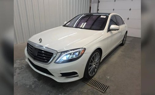 2015 Mercedes-Benz S-Class S 550 4MATIC Sedan 4D in Stafford, VA, United States 1