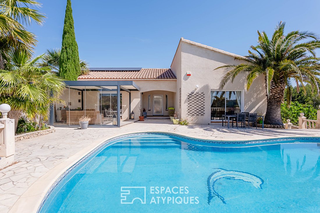 Villa in Ecarts, Narbonne, France 1 - 19064567