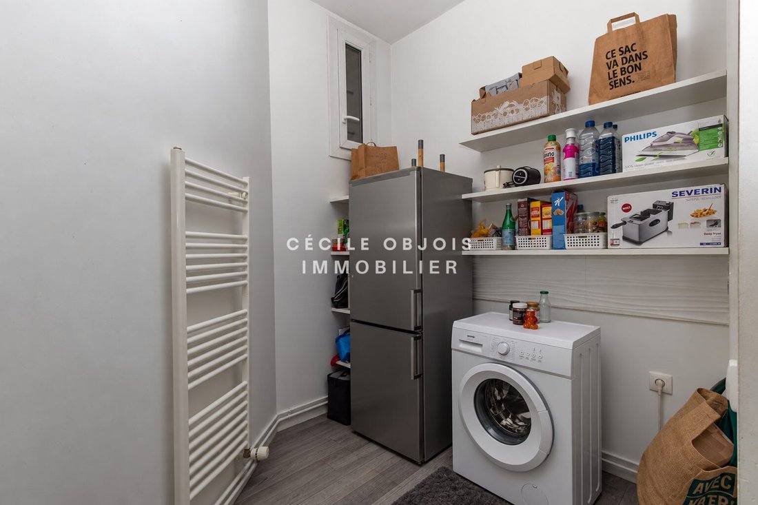 Apartamento en Peri, Joinville-le-Pont, Francia 5 - 19026669