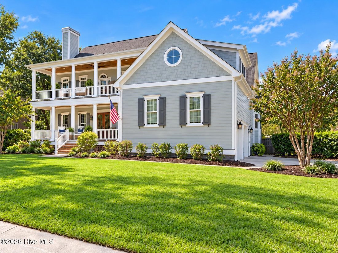 House in Wilmington, North Carolina, United States 5 - 19059796