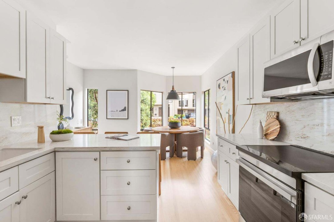 Townhouse in San Francisco, California, United States 4 - 19062158