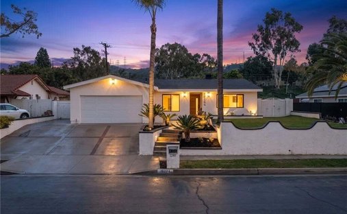 Casa en Hacienda Heights, California, Estados Unidos 1